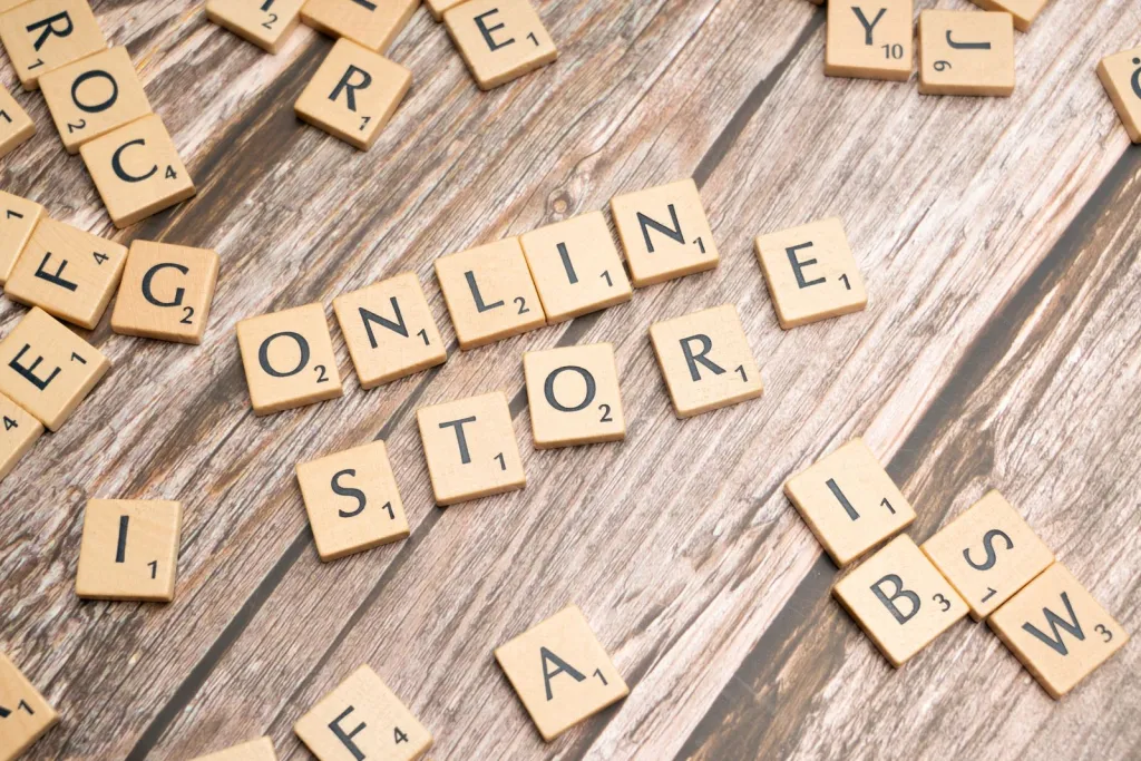 Online Stores With a Little Spark